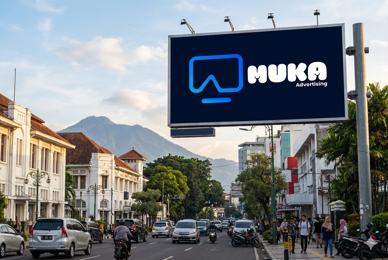 Muka Advertising Outdoor Media